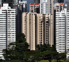 Tender for Horizon Towers’ fifth attempt at collective sale will close on 30 March. (Picture: Samuel Isaac Chau/EdgeProp Singapore)